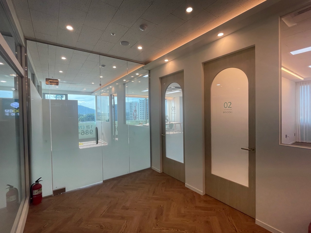 담북 국어논술학원