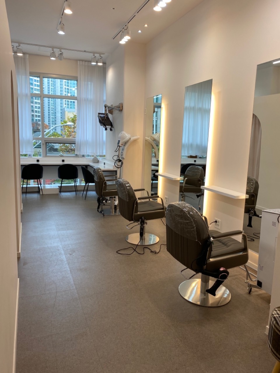로즈미헤어 미용실