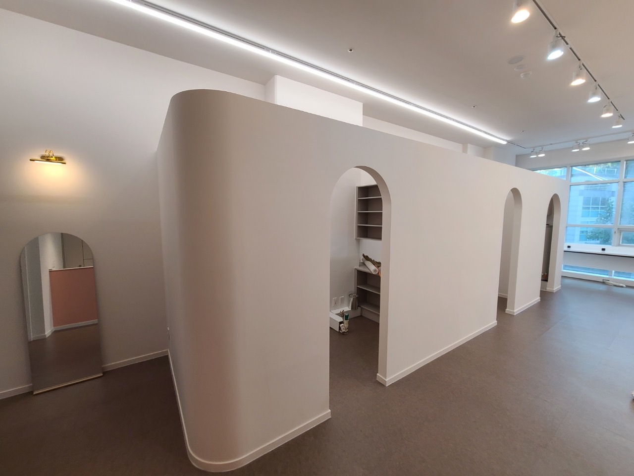 로즈미헤어 미용실