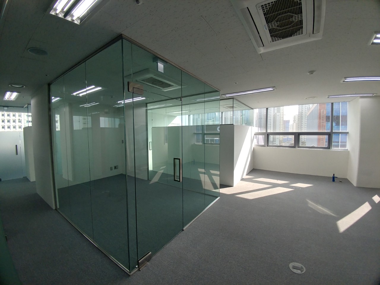 C&K법무법인 사무실