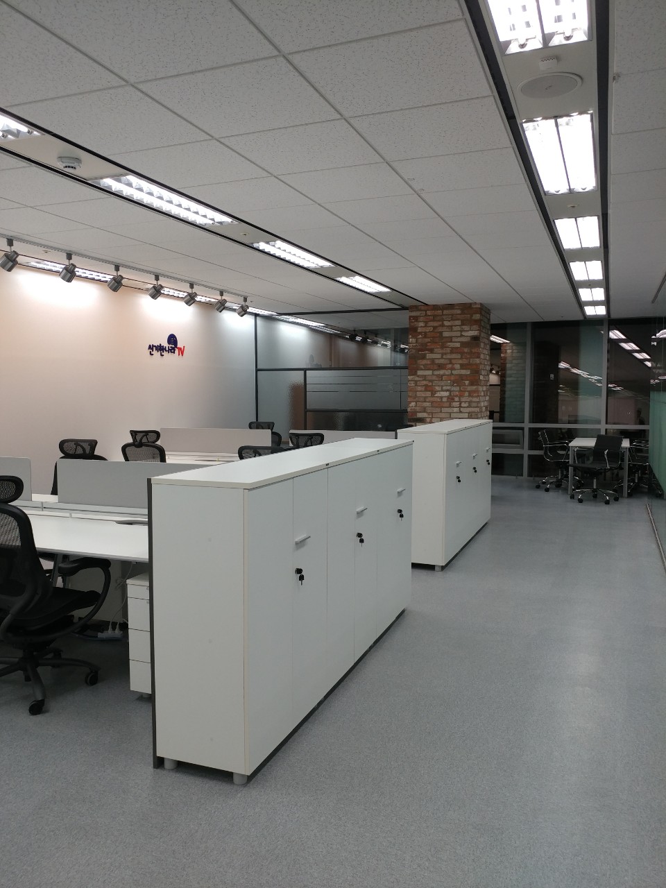 신기한나라TV 사무실