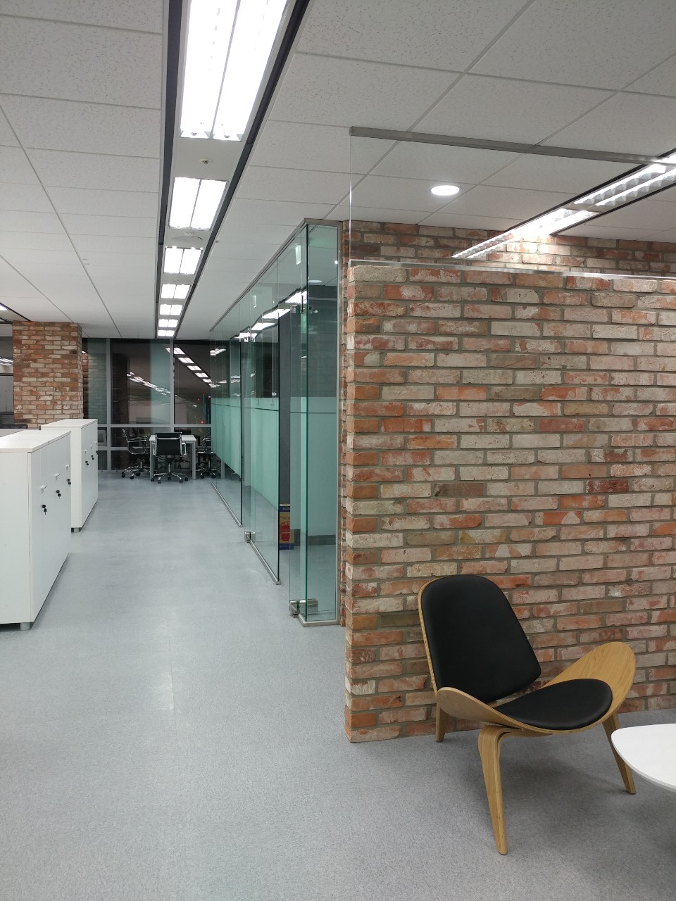 신기한나라TV 사무실