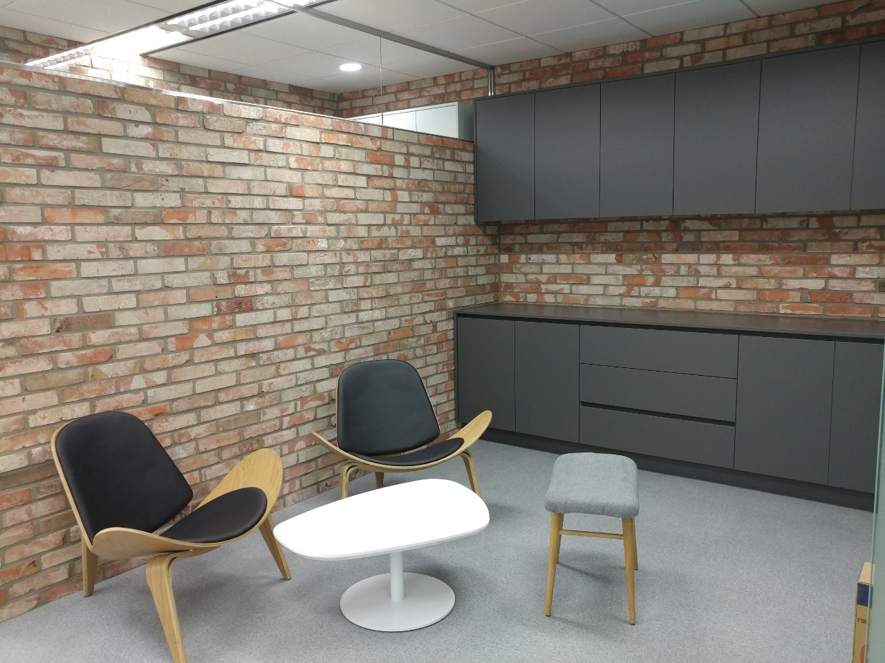 신기한나라TV 사무실