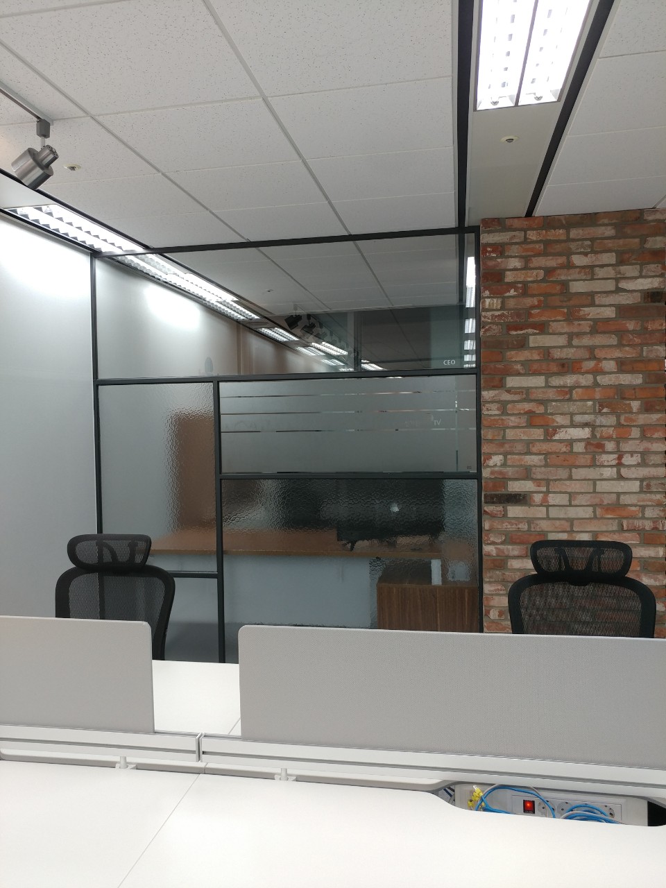 신기한나라TV 사무실