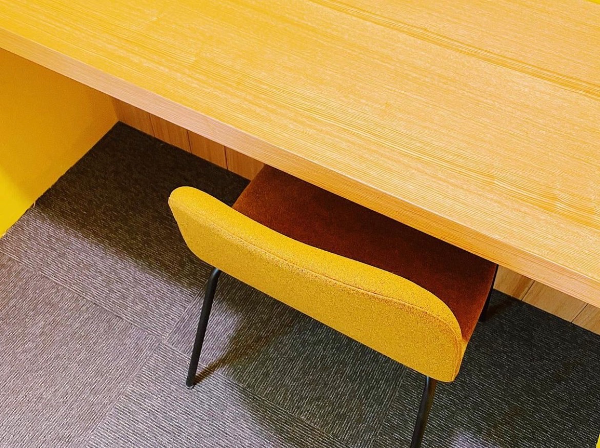 스타트업 사무실