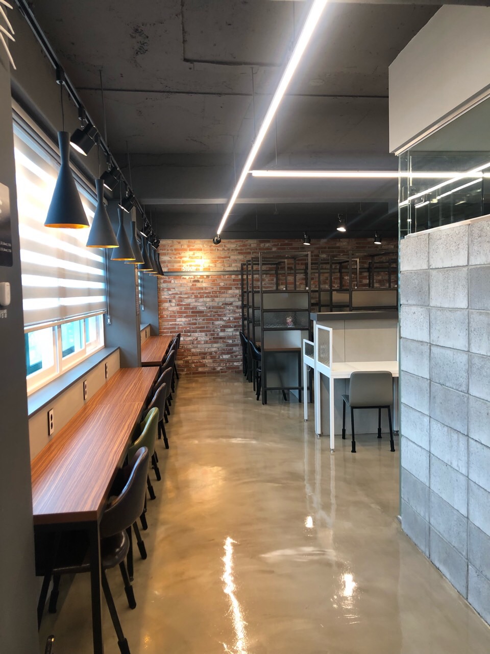 STUDY UP 스터디카페