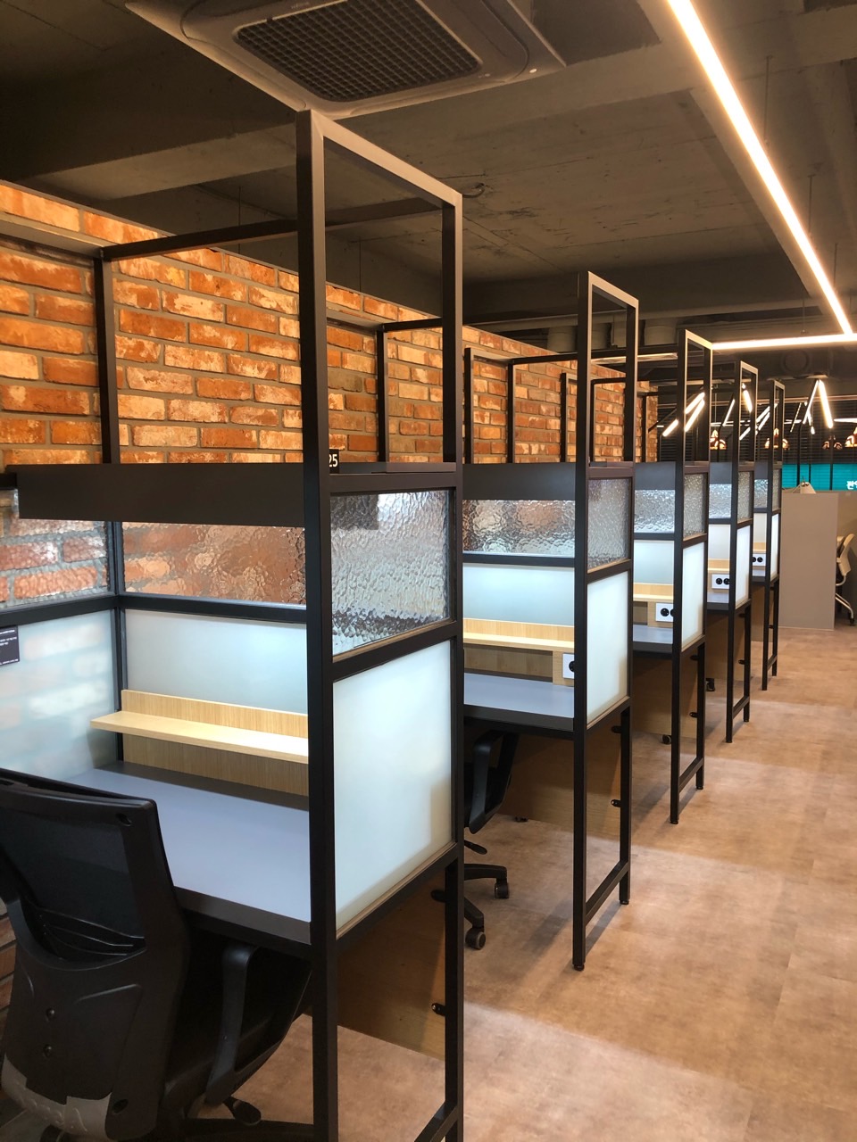 유앤아이 스터디카페