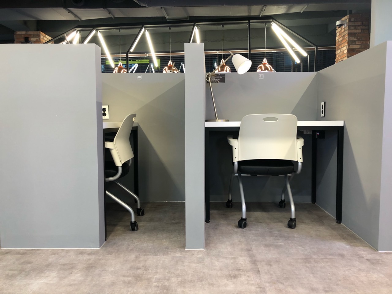 유앤아이 스터디카페