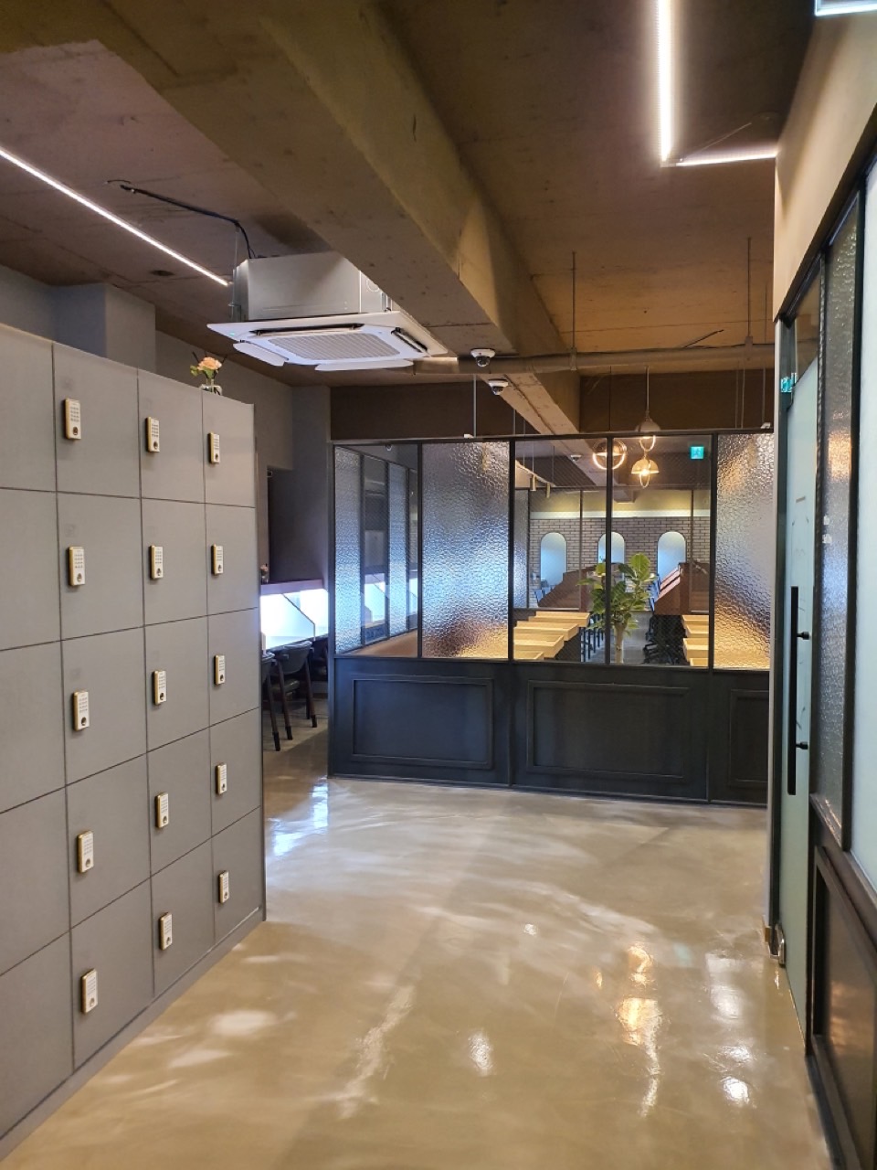 자람 스터디카페