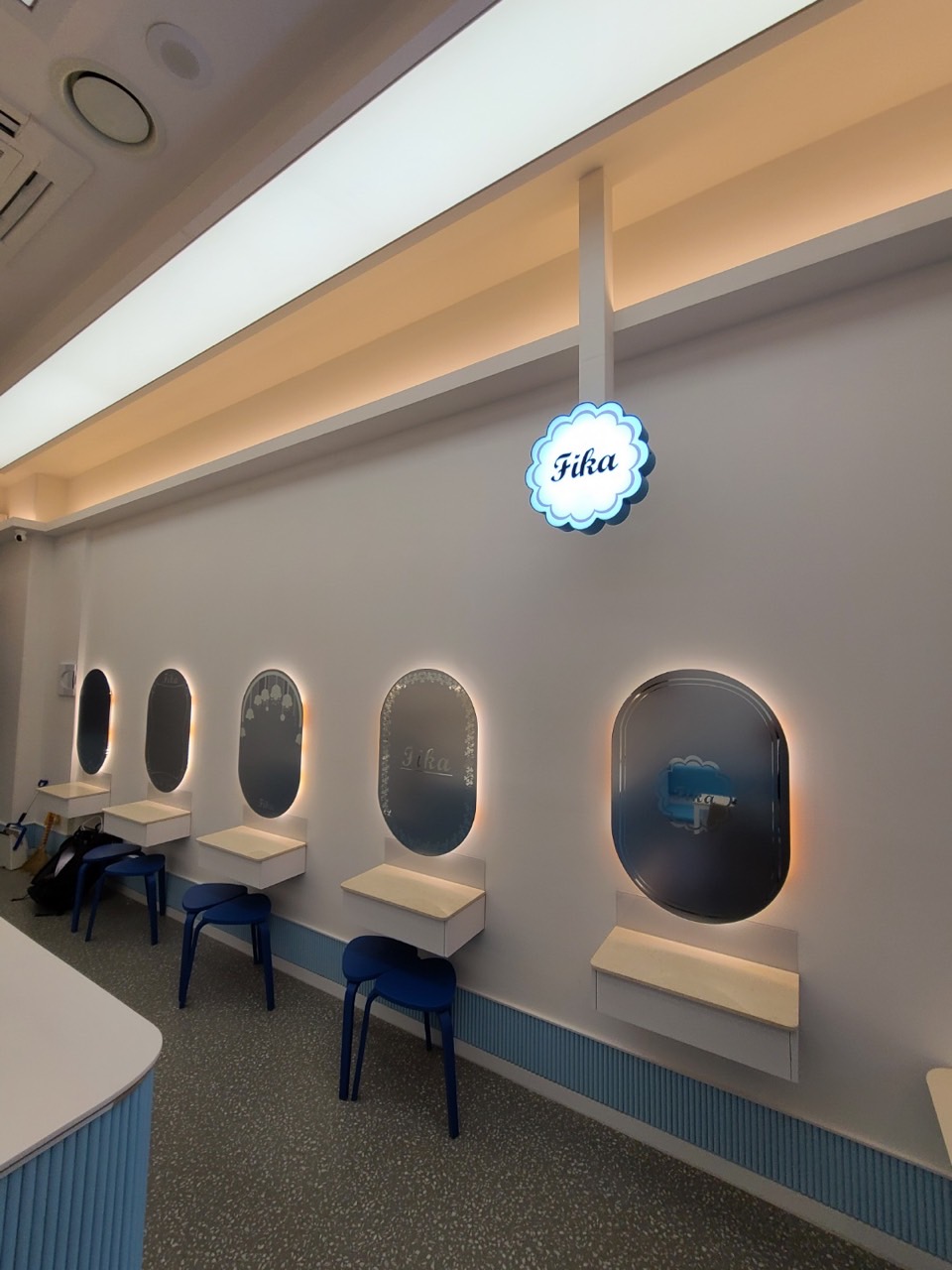 Fika 카페