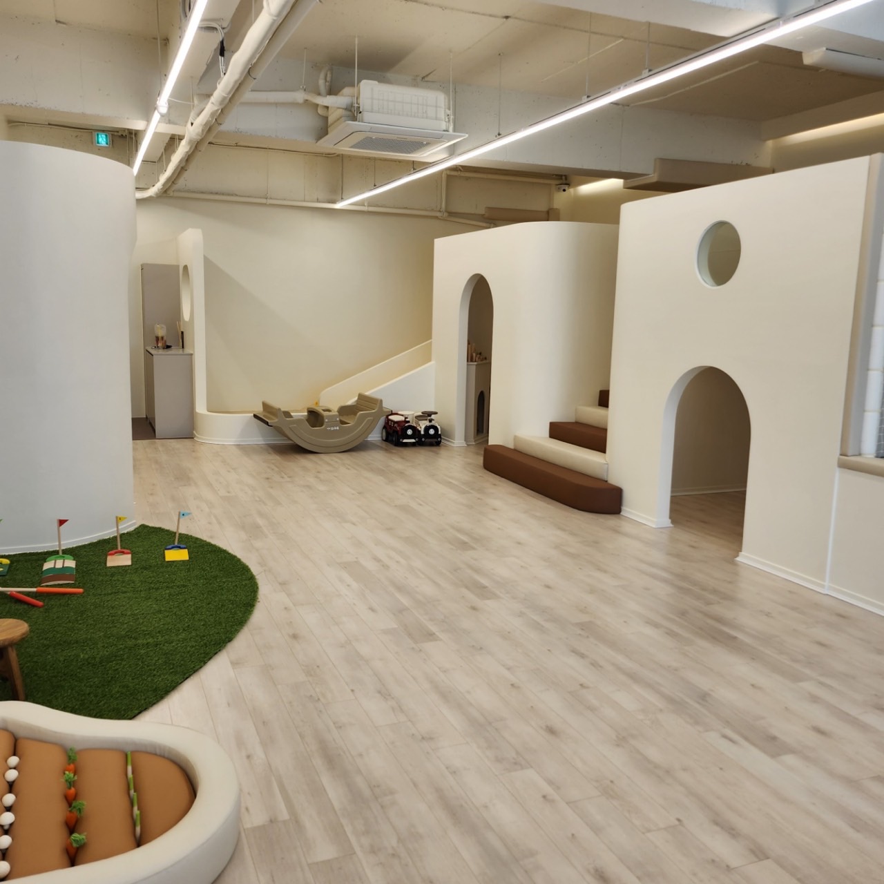 아이와하루 키즈카페