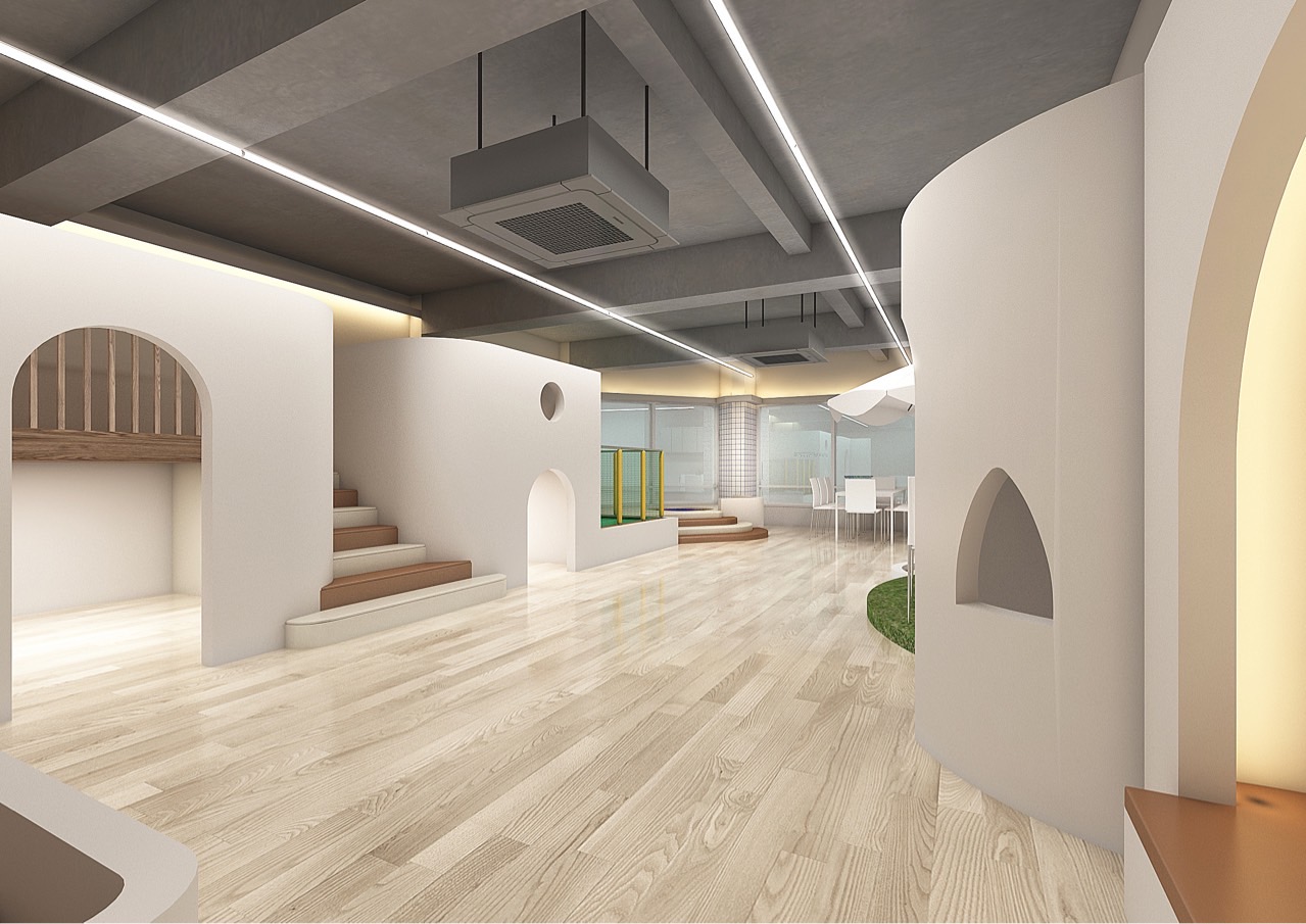 아이와하루 키즈카페