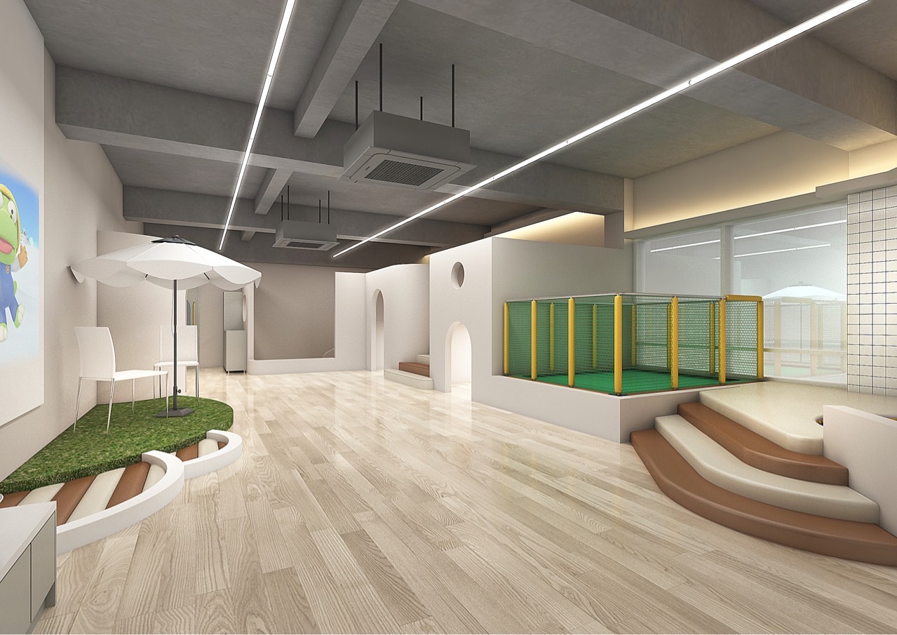 아이와하루 키즈카페