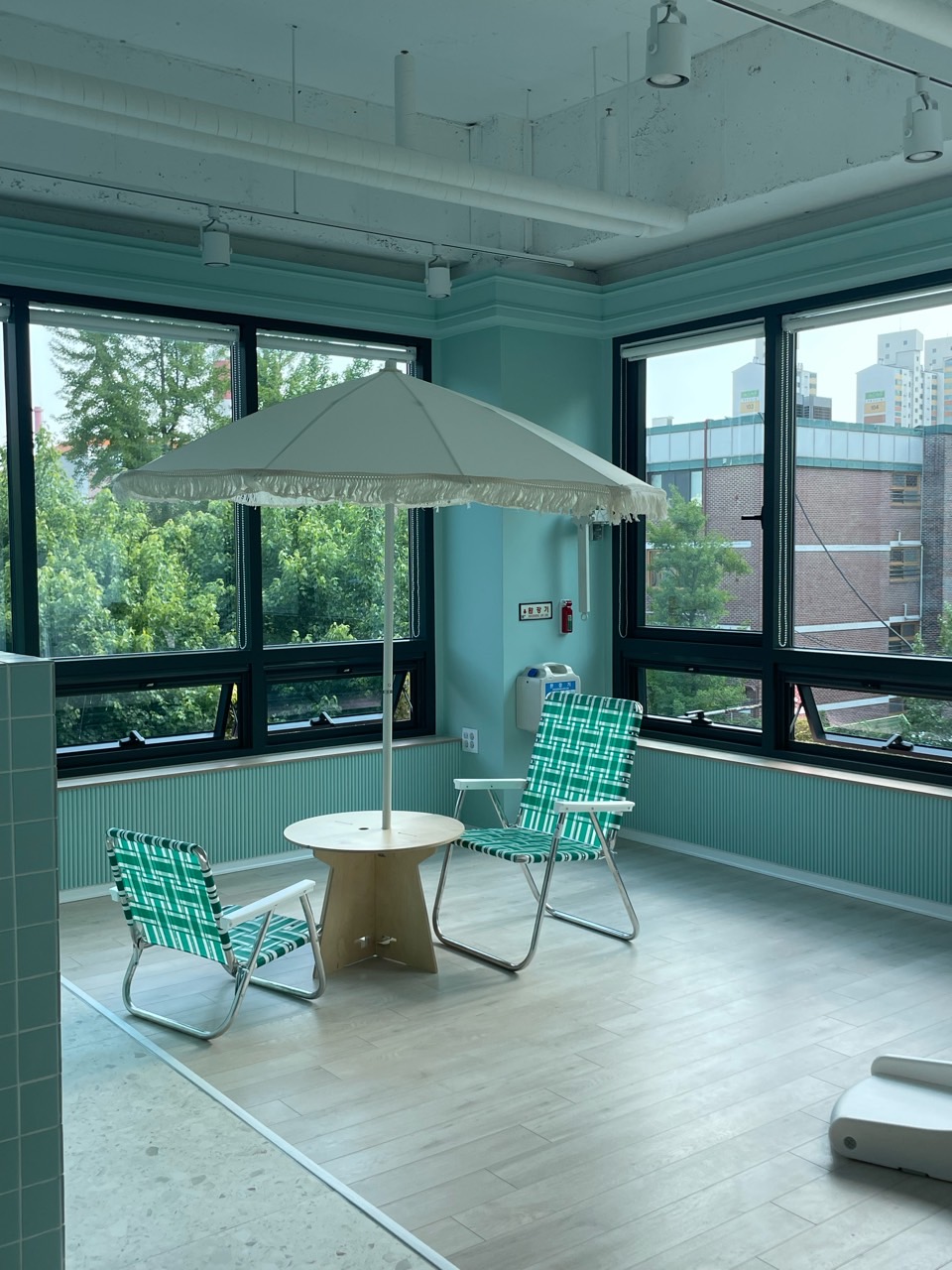 Cooing 키즈풀카페