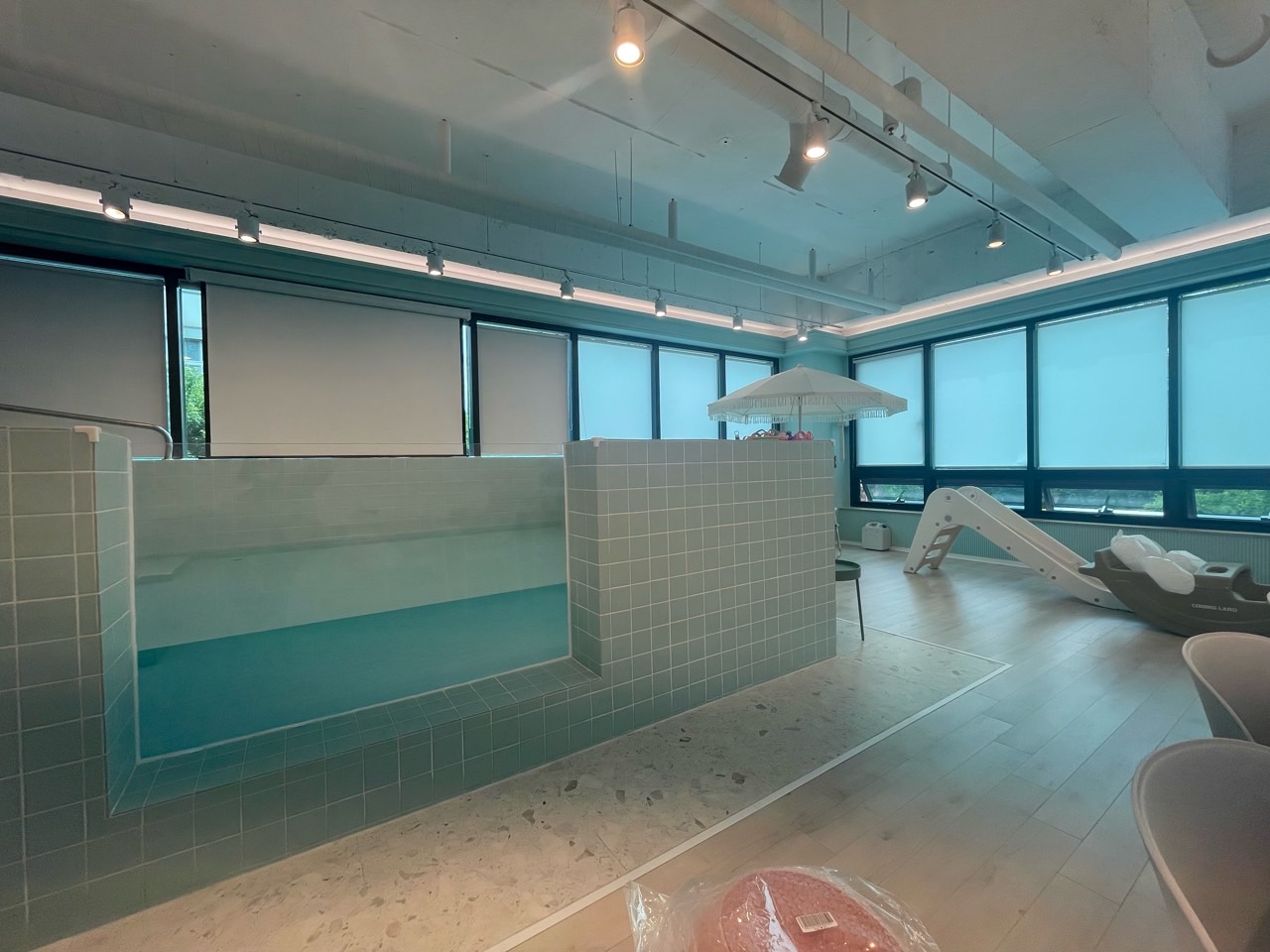 Cooing 키즈풀카페