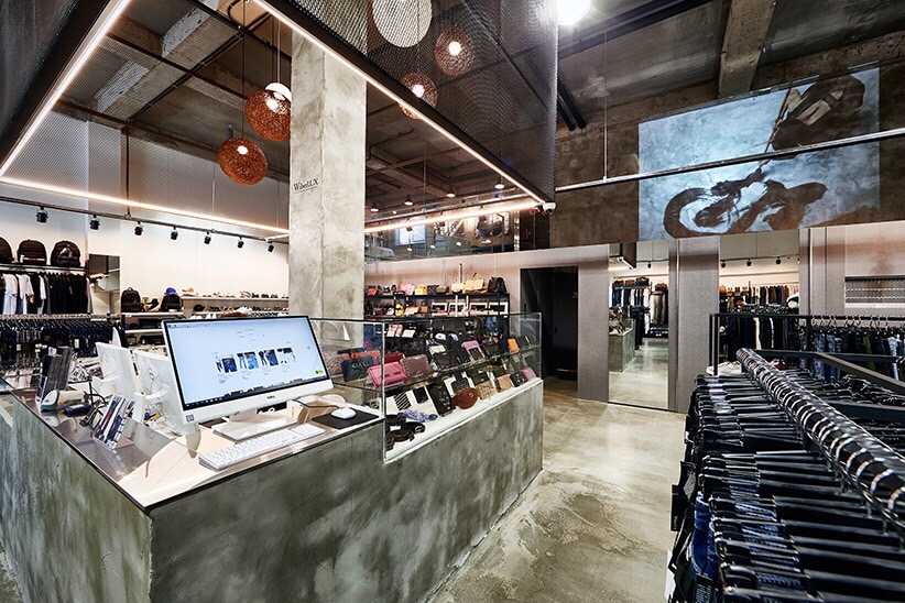 WIBERLUX.COM 의류편집샵