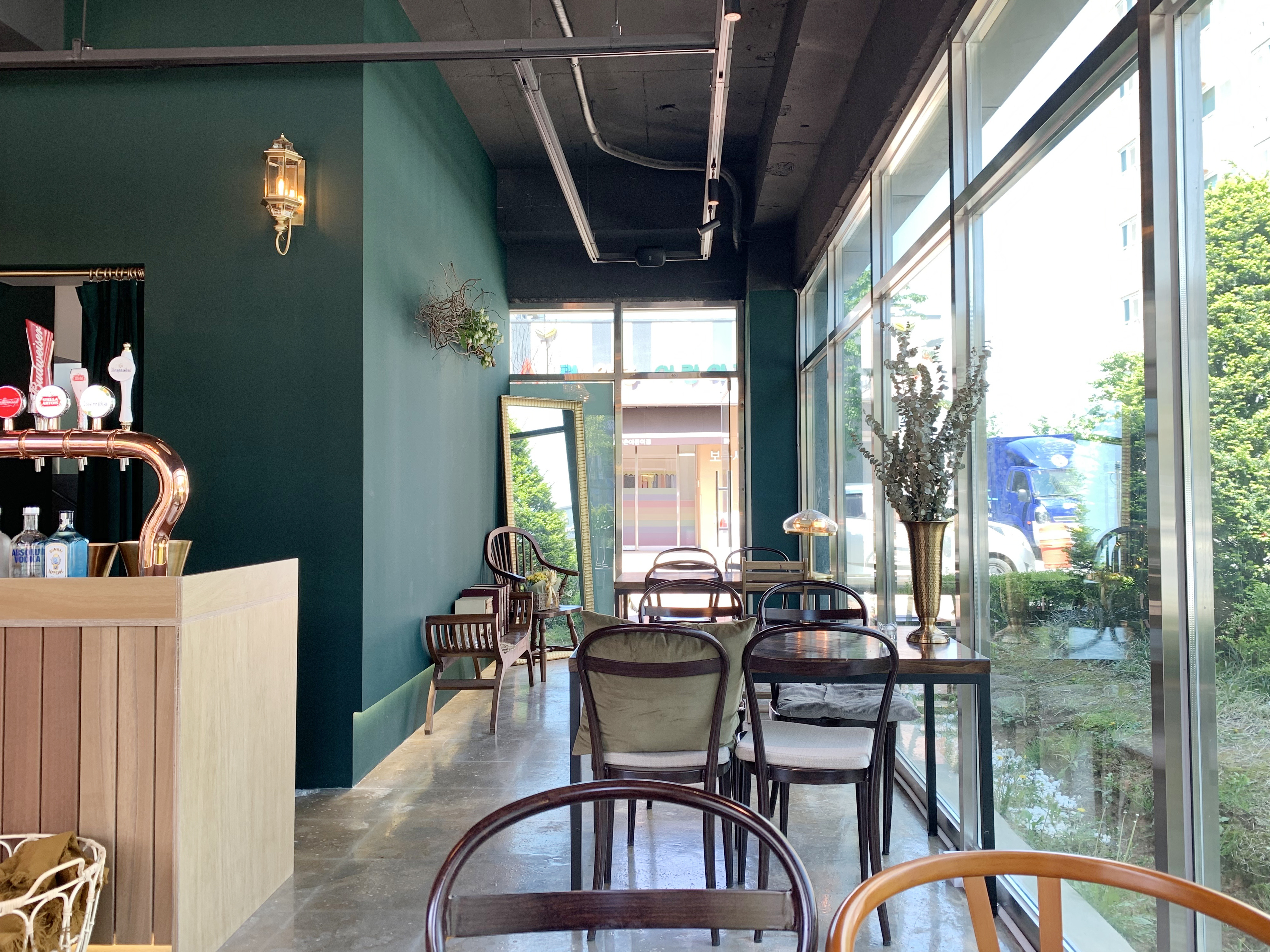 블루밍어니언 와인바 김포