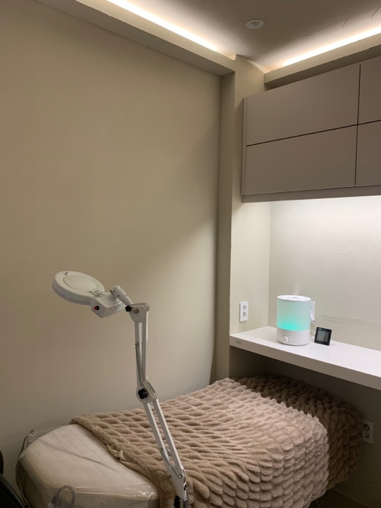 브로우티 뷰티-케어 매장