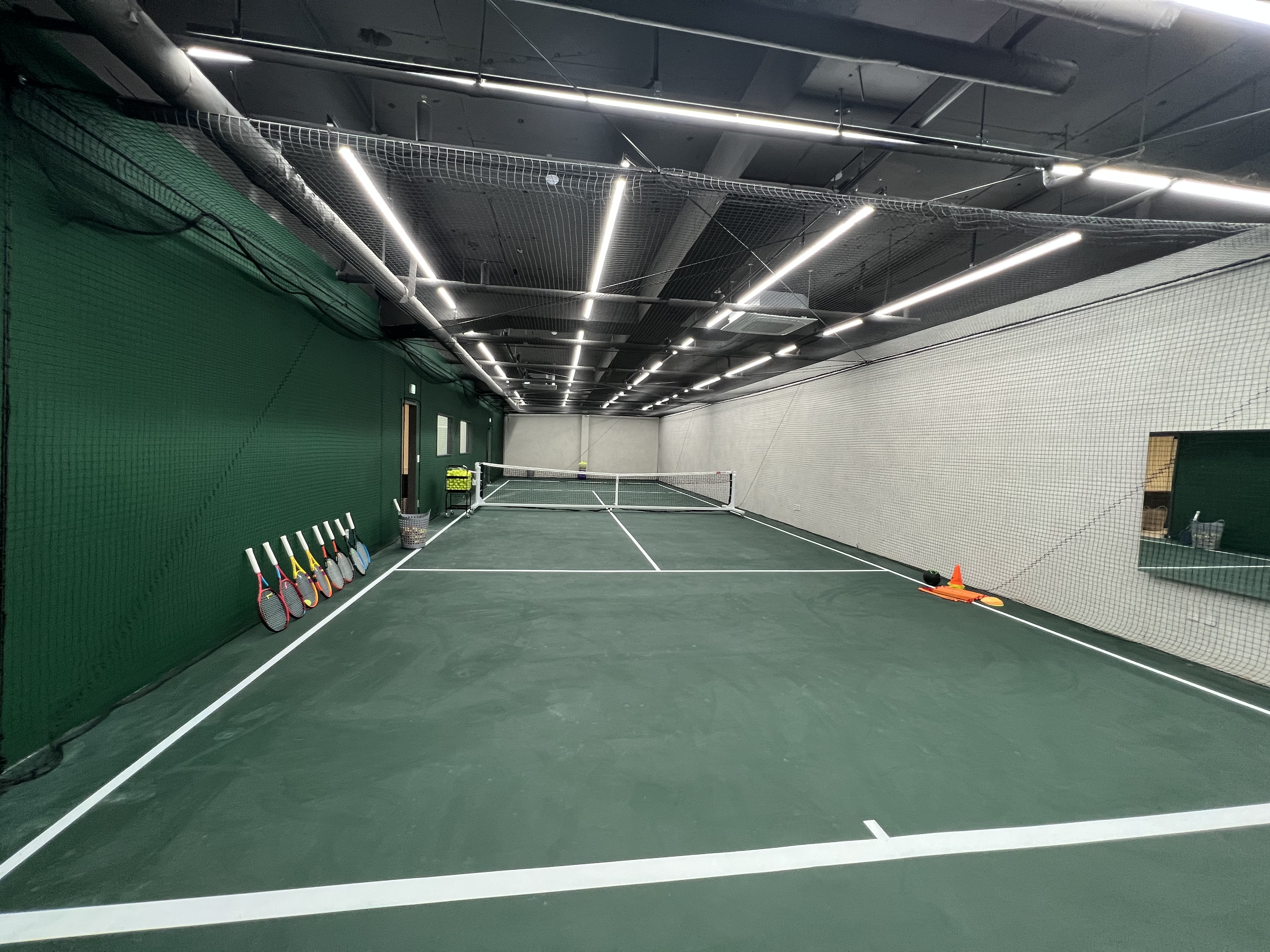 솔레아스 분당점 스포츠시설