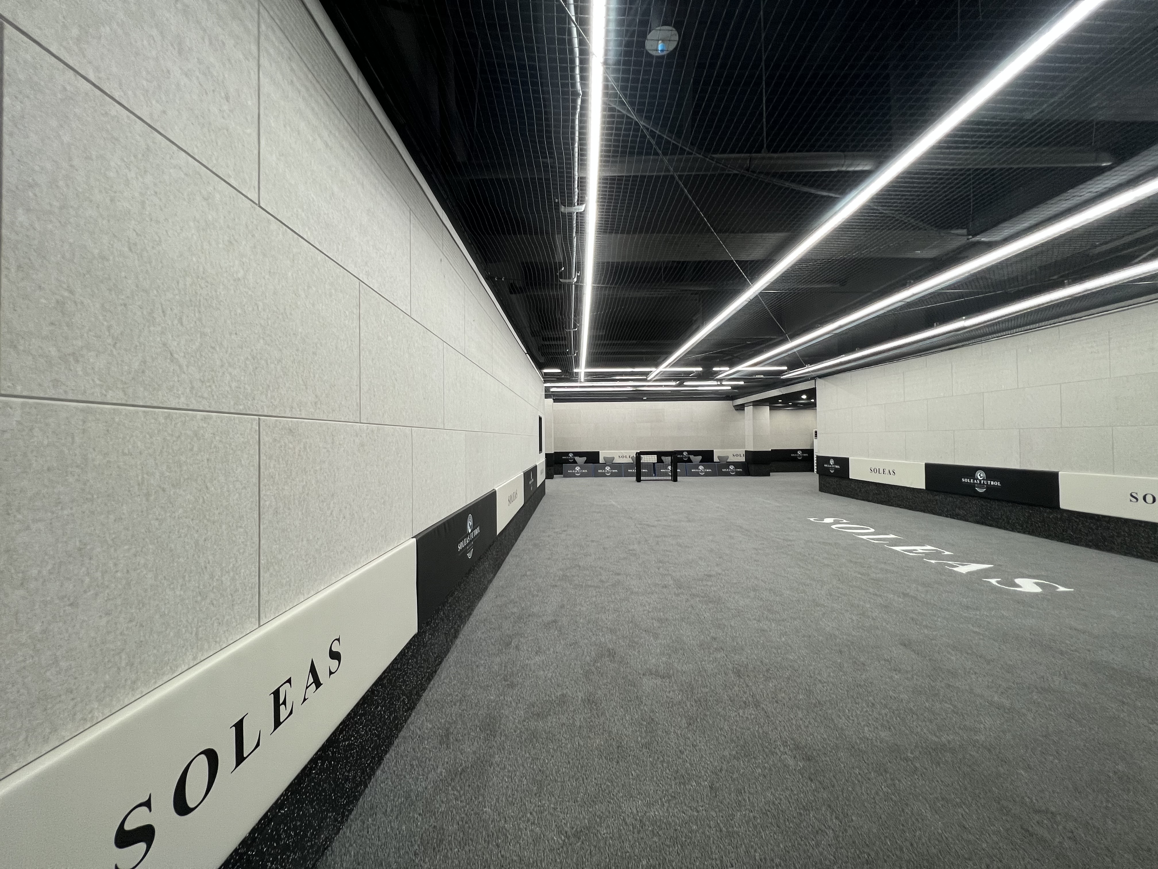 솔레아스 분당점 스포츠시설