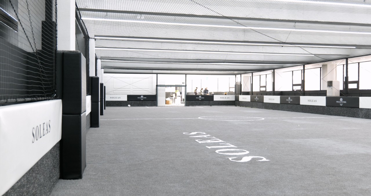 솔레아스 일산점 스포츠시설