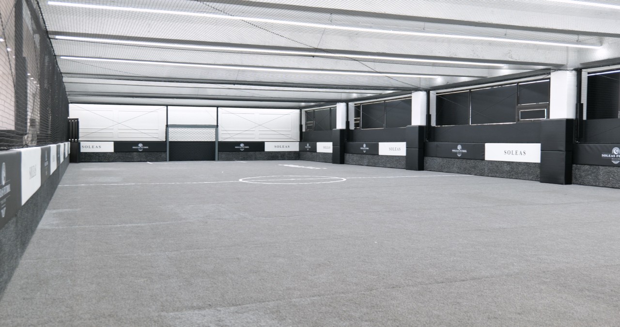 솔레아스 일산점 스포츠시설