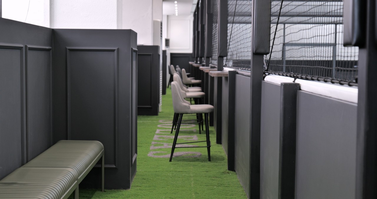 솔레아스 일산점 스포츠시설