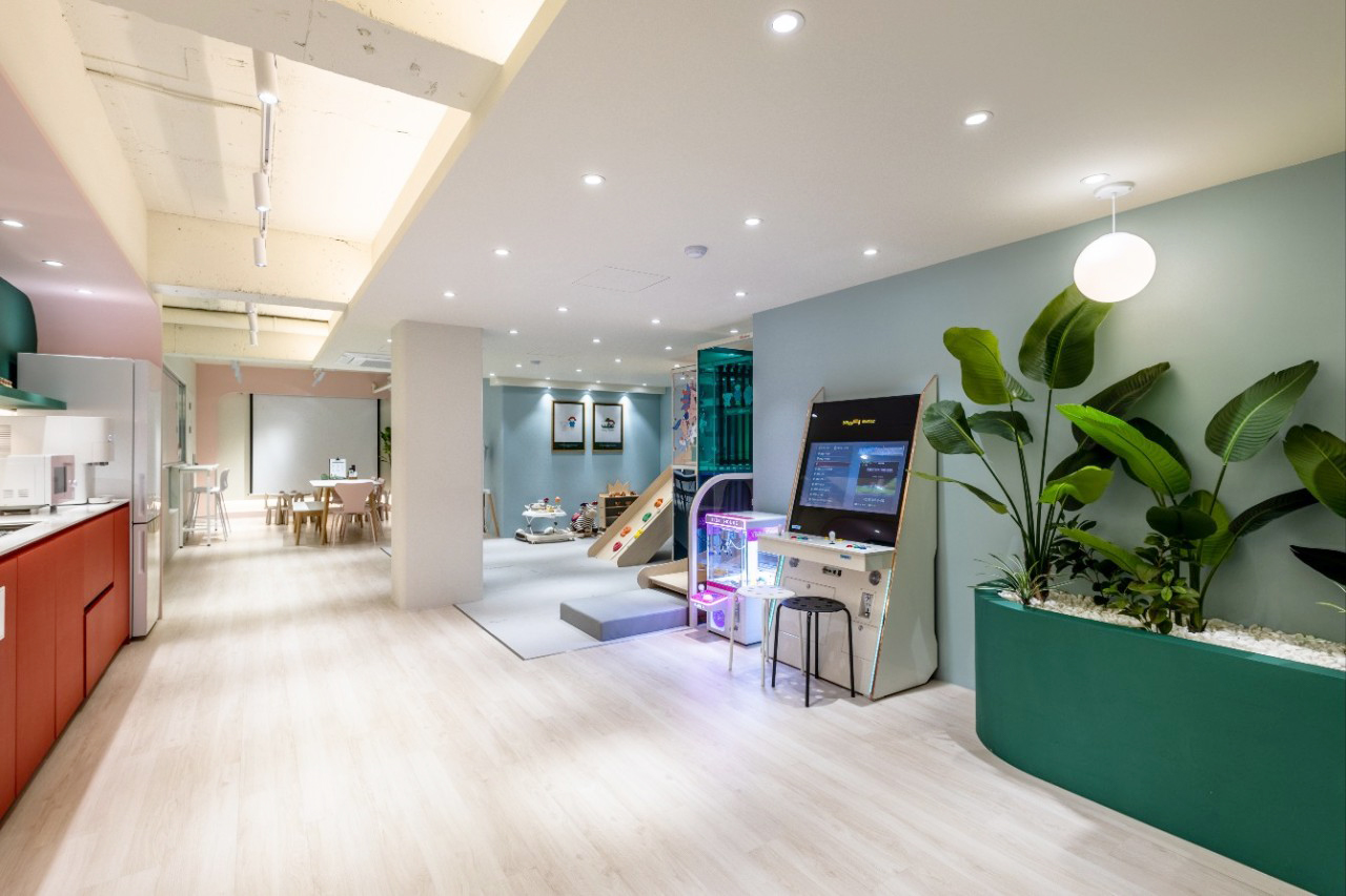 메리포레스트 부천점 키즈풀