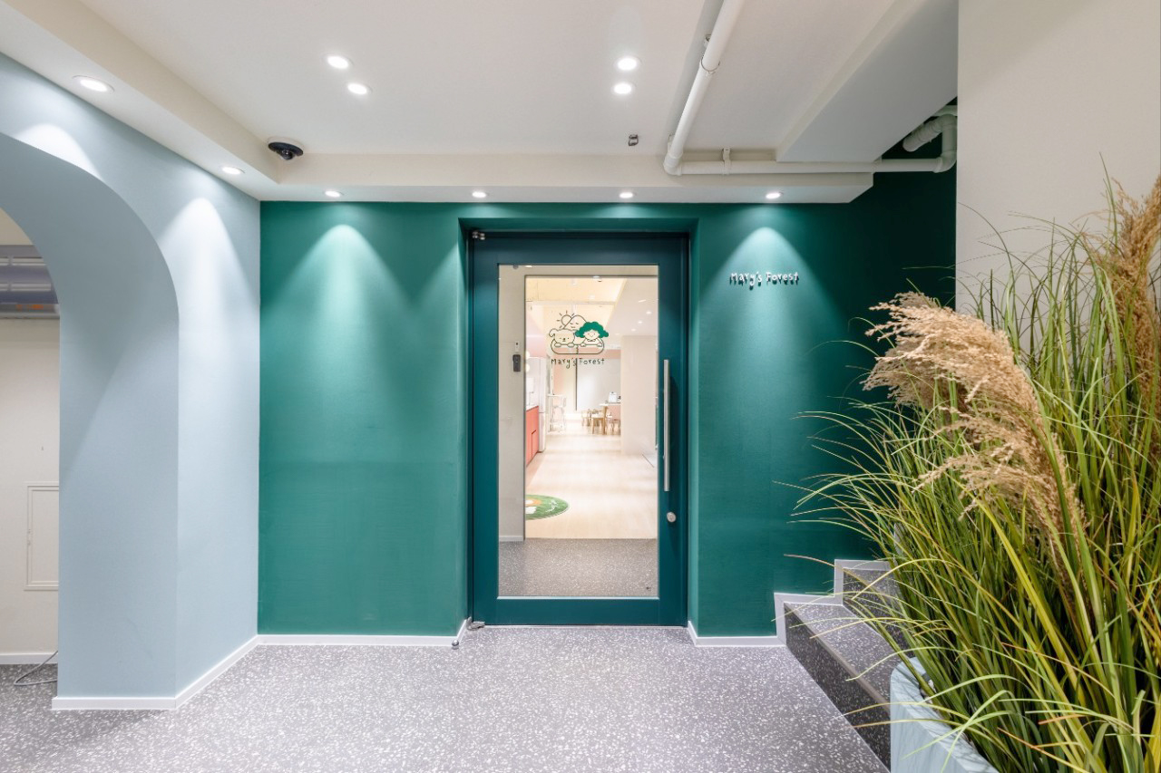 메리포레스트 부천점 키즈풀