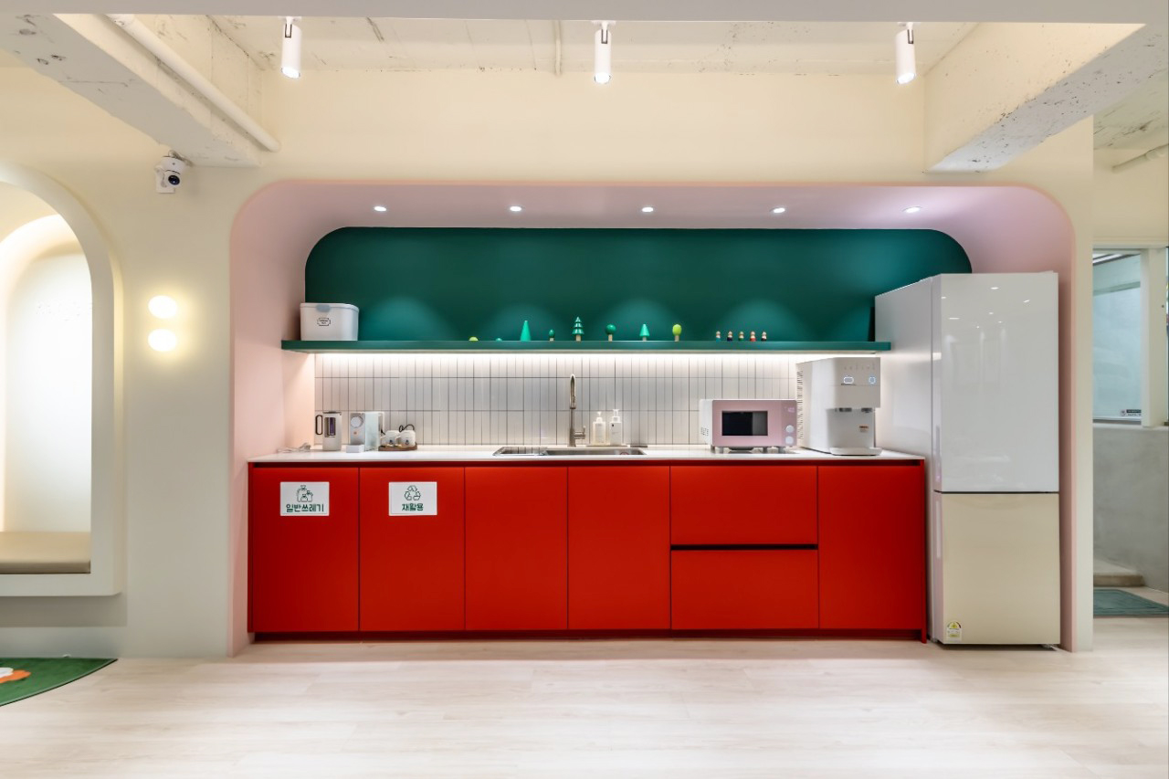 메리포레스트 부천점 키즈풀