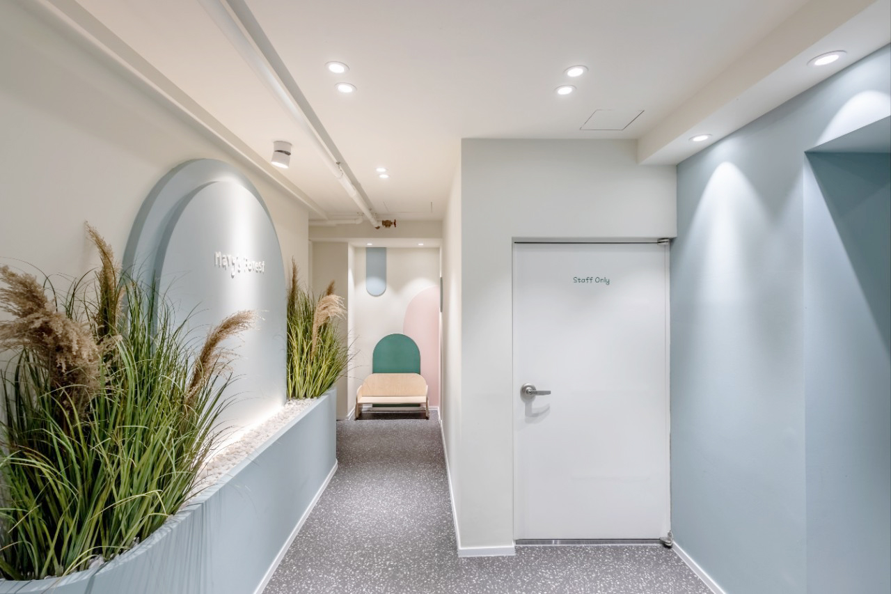 메리포레스트 부천점 키즈풀