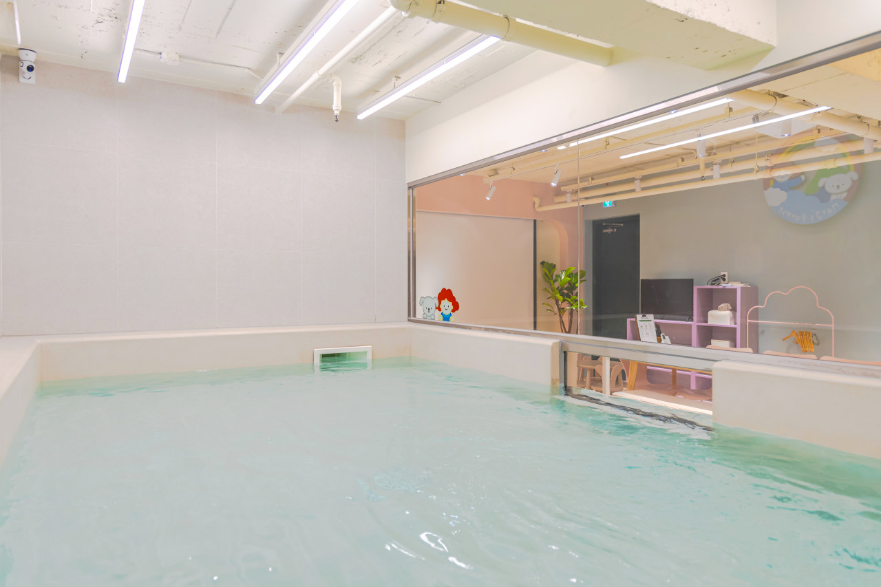 메리포레스트 부천점 키즈풀