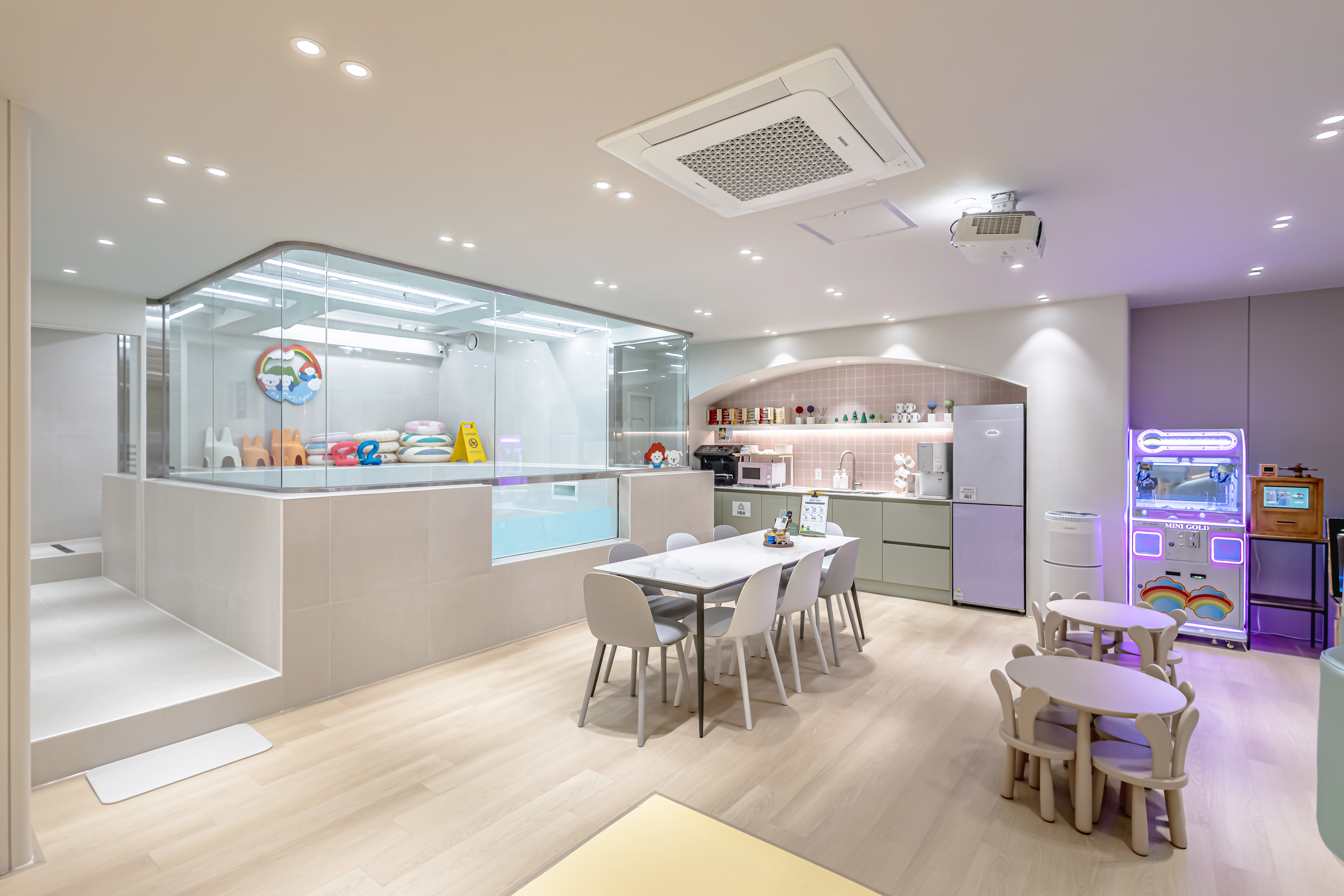 메리포레스트 인천점 키즈풀