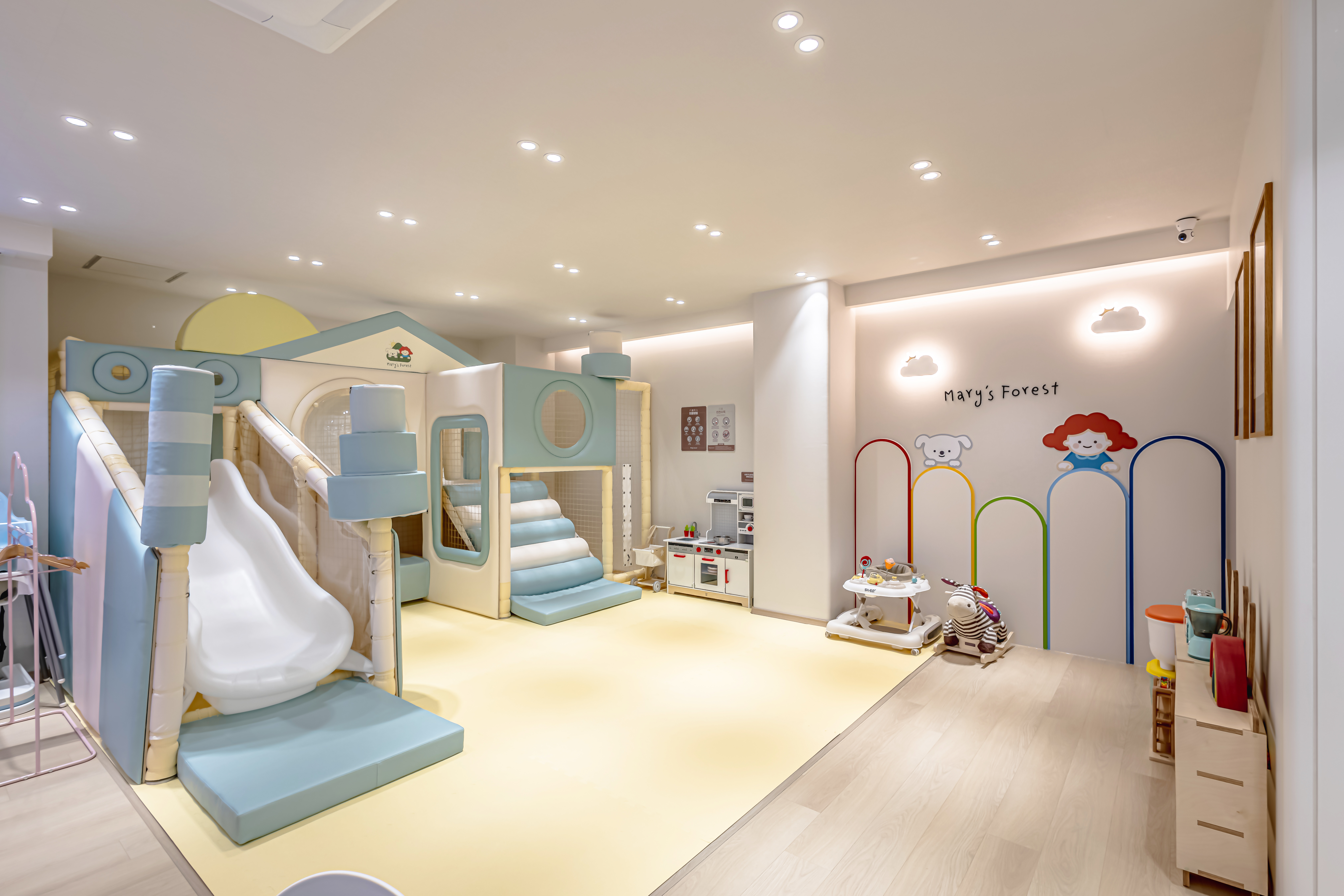 메리포레스트 인천점 키즈풀