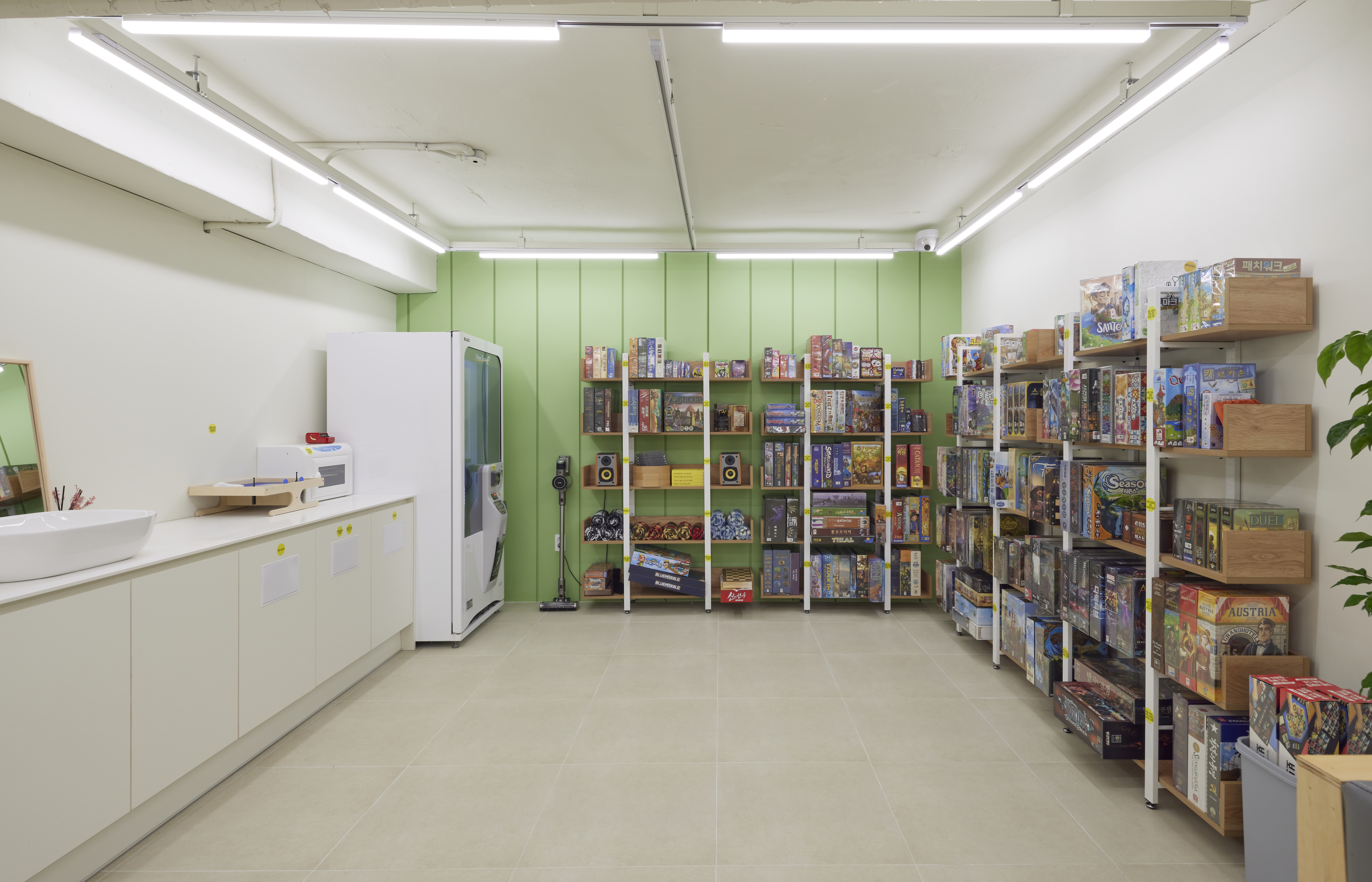 대니보드게임카페