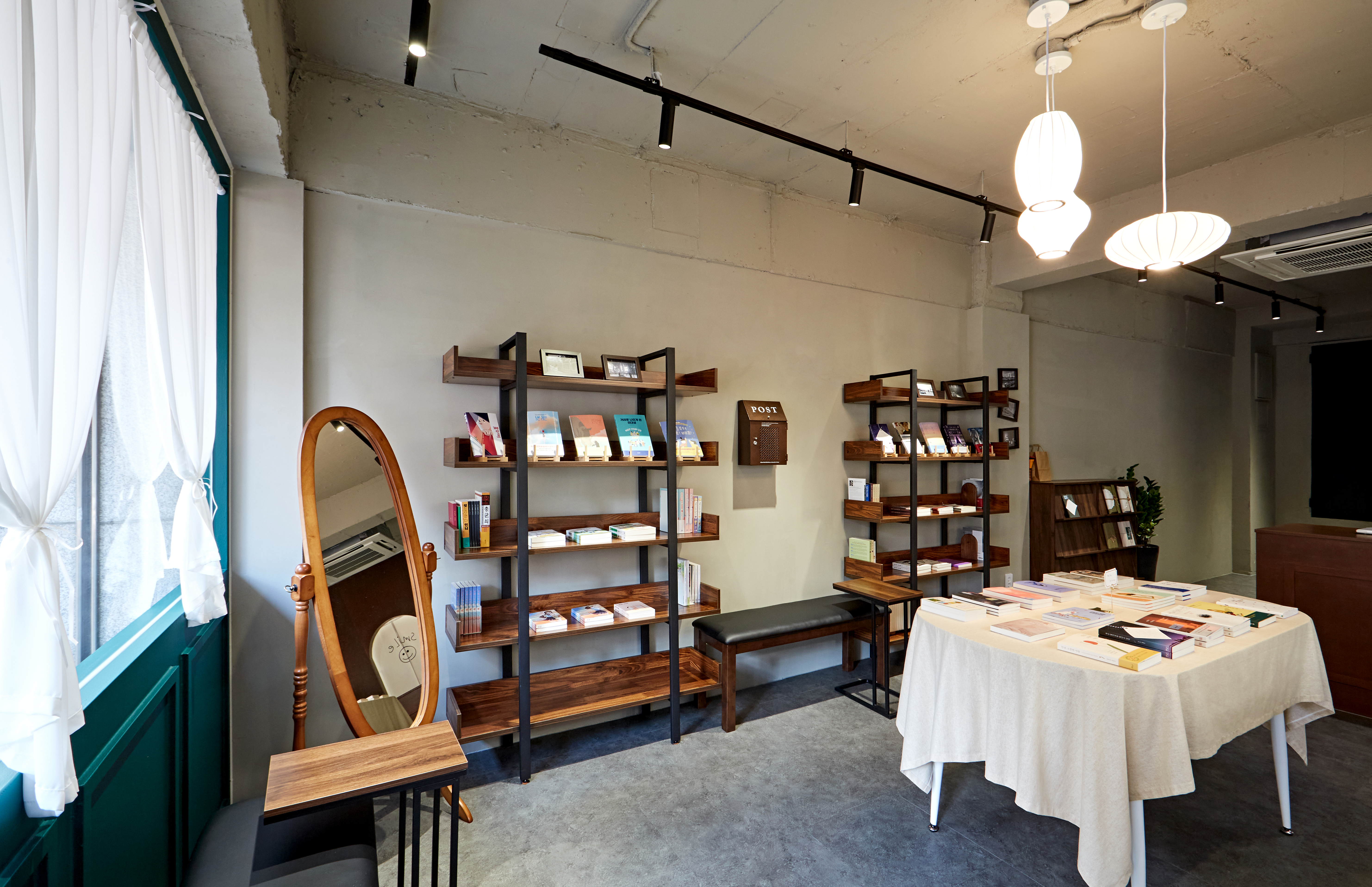 수수한책방 북카페 