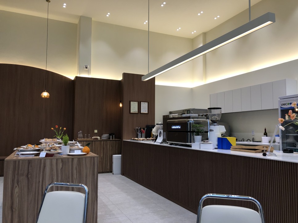 베이커리카페 양원